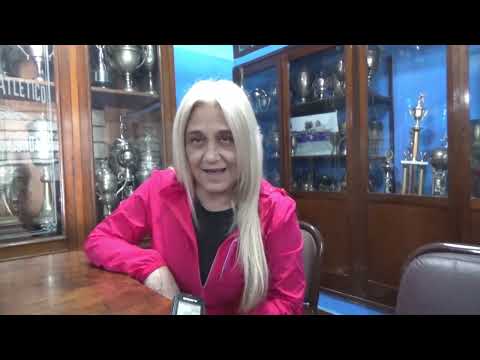 Hablamos con Carina Ludueña, relatora de Bochas, en Pozo del Molle