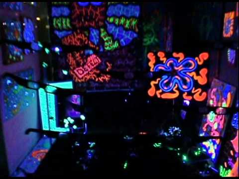 Blacklight 3D Jeroen Bos Weteringstraat 3 Eindhoven