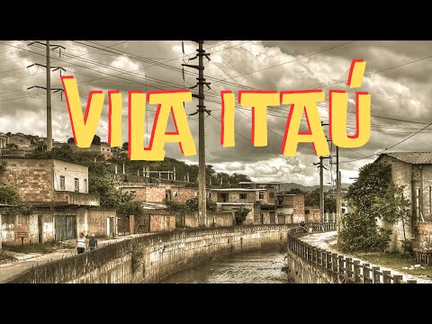 Das Quebradas - Vila Itaú - Documentário