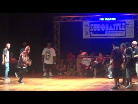 UndergroundKingz Vs Cyphersclan Euro Battle Brasil em Brasília