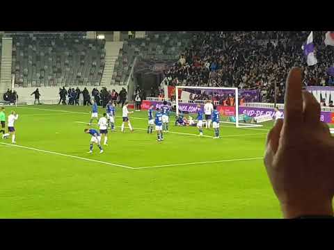 Occasion de Aboukhlal + But de Ado Onaiwu Vs Troyes Mercredi 1er février 2023