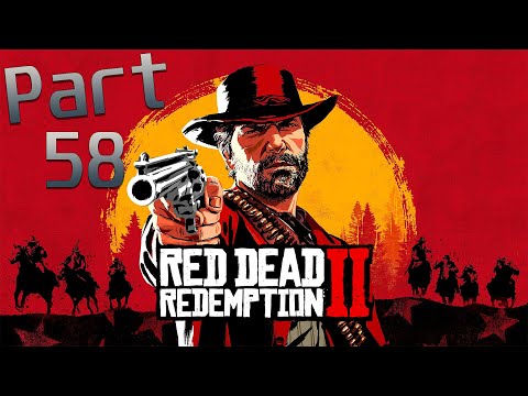 Red Dead Redemption 2 Walkthrough Gameplay - Part 58