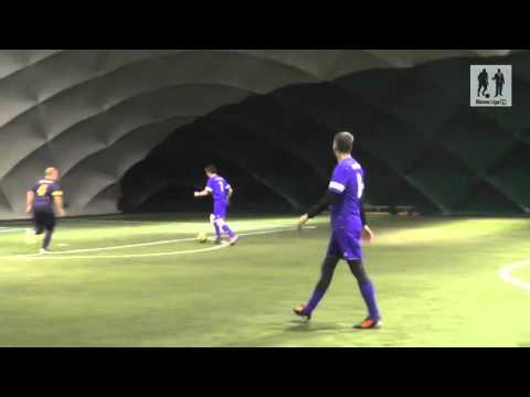 04.01.2016 III Liga A - Mostostal vs. Sygnity