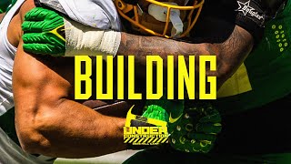 Under Construction: Building (2025 Fall Camp, Week 2)