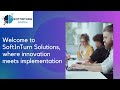 Empower Your Business with Advanced Technology Solutions | SoftInTurn Solutions LLP