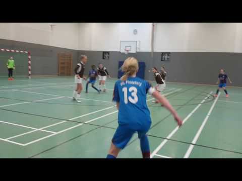 VFL PINNEBERG 1.D-MÄD.  15. Januar 2017