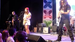 Best Coast - Heaven Sent (SXSW 2015) HD