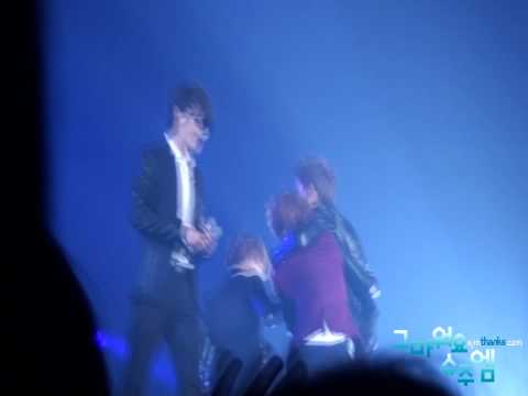 [Fancam]111119 Super Show 4 In Seoul-miracle