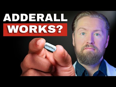 Does Adderall Work for Depression? 6 Things You MUST KNOW Before Starting…