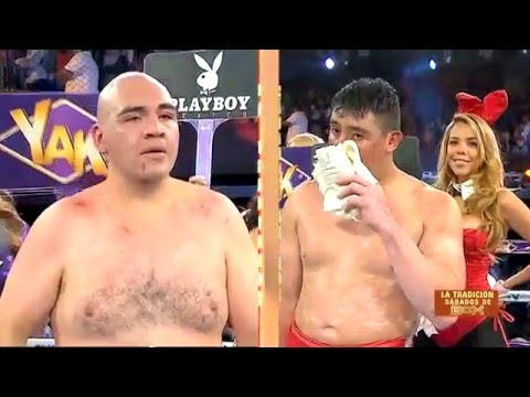 Issac Muñoz vs Cristian Larrondo