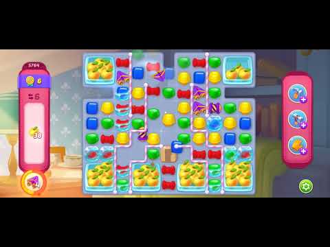 Homescapes 5764 level #homescapes