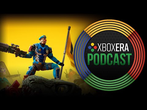 The XboxEra Podcast | LIVE | Episode 116 - "Hypercharged and ready to go"
