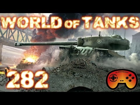 Wir spielen Arty 2/2 - World of Tanks #282 - Gameplay - German - Deutsch - World of Tanks