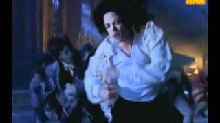 The Maestro Lays a Curse on the Mayor.