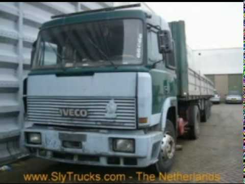 Iveco Turbostar & Stralis.