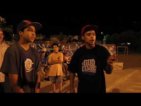 Ñko Unknown v/s Benja Borok - Exhibición Rankaos Vol. 1