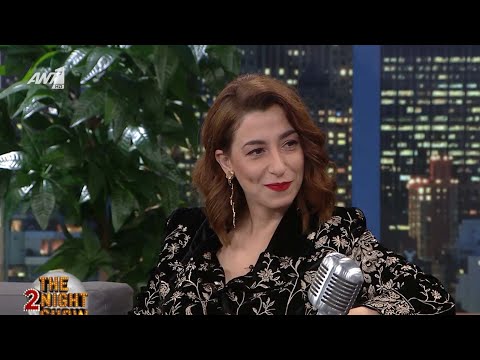 Μαρίζα Ρίζου - The 2Night Show (ολόκληρη η συνέντευξη)