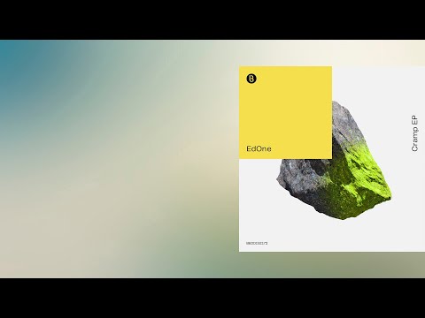 PREMIERE: EdOne - Cramp (Original Mix) [Bedrock Records]