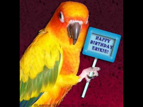 Happy birhtday Samia.wmv