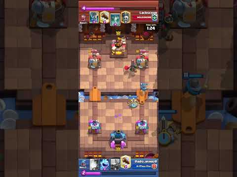 3.0 X-Bow Vs Splashyard | How to beat it Part 2 (Clash Royale)