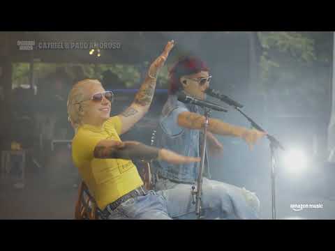 CA7RIEL Y PACO AMOROSO | OUTSIDE LANDS FESTIVAL 2025 (FULL SET)