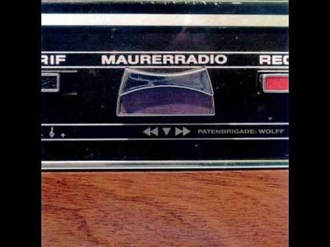 Maurerradio (Radio Edit) - by PATENBRIGADE: WOLFF