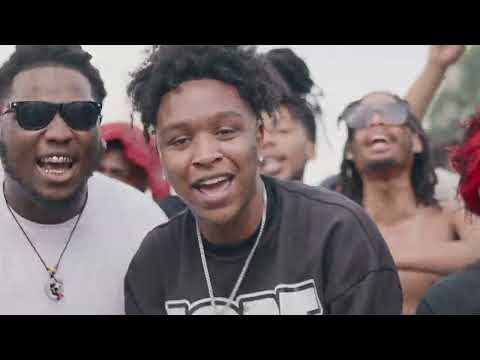 GloccBoy Keece Feat Trap Dickey - Bow Remix (Official Video)