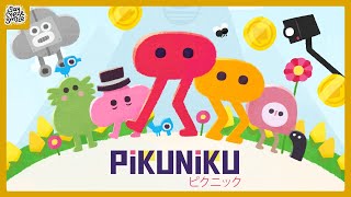 Pikuniku  /  Full Gameplay Walkthrough  /  No Commentary