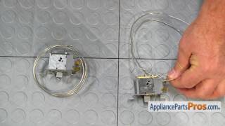 How To: Frigidaire/Electrolux Cold Control 241537103