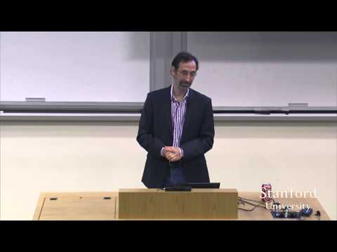 Stanford Webinar When Your Big Data Seems Too Small