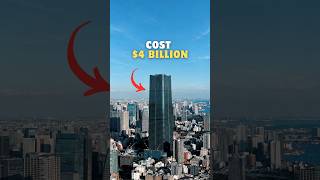 Tokyo’s $4 Billion Skyscraper Took 30 Years to Build😱