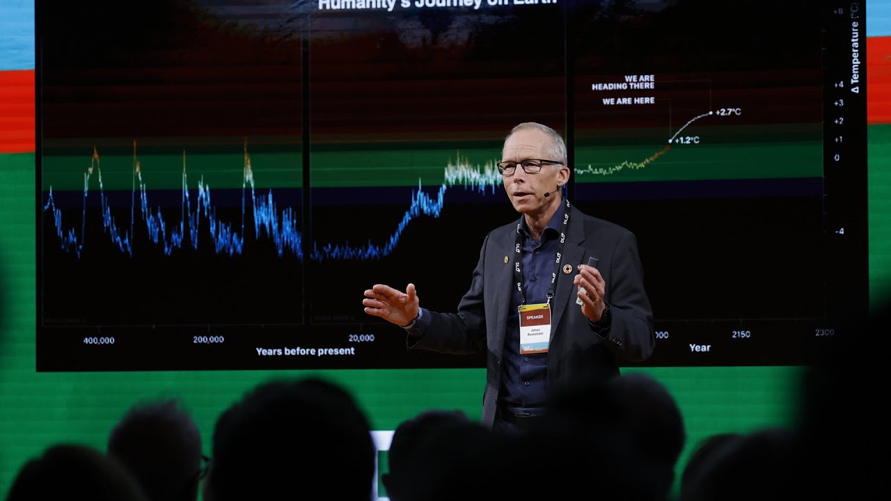 The Double Crisis: Climate & Biodiversity | DLD Nature