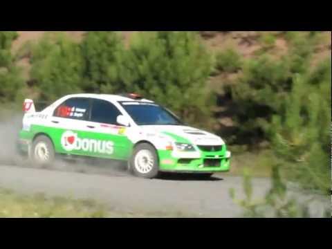 İstanbul Rallisi 2012 Uğur Soylu