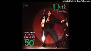 Elvis Presley - Live At The Louisiana Hayride, Shreveport, Louisiana: August 20, 1955