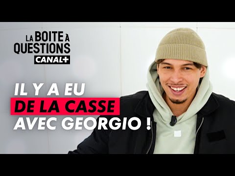 L’album béton de Georgio