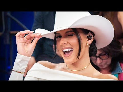 Ana Castela canta 'Nosso Quadro' no Altas Horas (Especial Dia Das Mães) 10/05/2025 | Globo