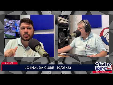 Jornal da Clube - 10/01/2023