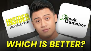 Insider Newsletter vs. Stock Gumshoe: Which is Better