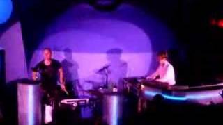 Booka Shade live @ Caprise playing Pong Pang