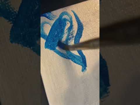 Painted this while watching Tangled, hope you enjoy✨.     Hashtags: #art #artist #artwork #painting