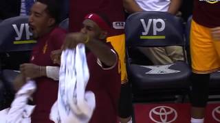 top 10 preseason dunks thd