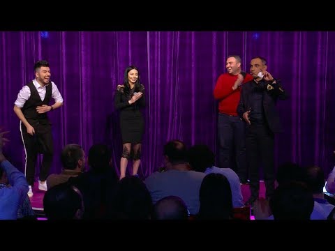 Women's Club 20 -  Չարենցն ու Գրիգը գուլյատ են անում