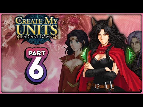 Part 6: Fire Emblem Radiant Dawn, But Chat Creates My Units - "Killing Aligators In Florida"