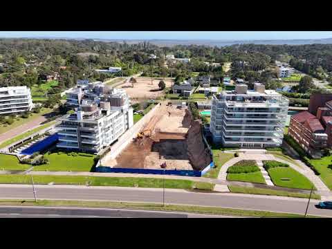 OCEANO BRAVA | Avance  de obra |  Oct 2025 |  Playa Brava | Punta del este | Uruguay  #lijtmaerprop