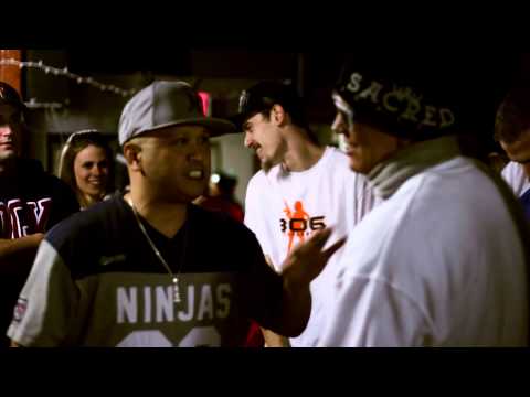 Dekoy vs Carlito Sway