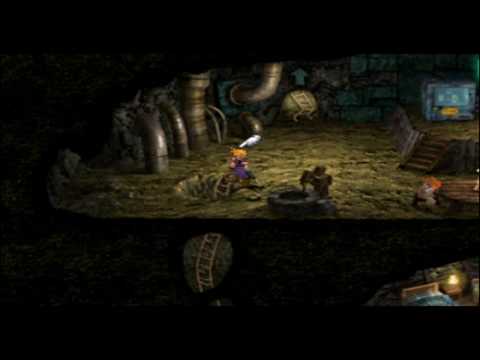 [HD] Final Fantasy VII Walkthrough - Part 32