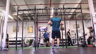 Lat:Rhomboid Circuit