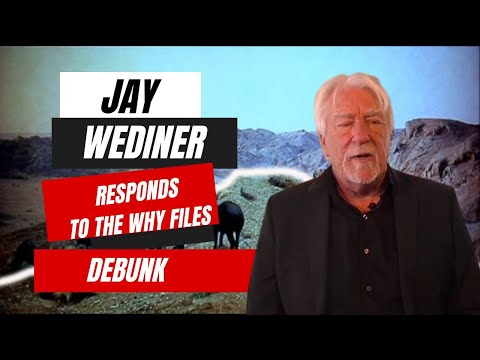 A.B.R 217 Jay Wediner Responds to the Why Files Debunk of Kubrick's Odyssey