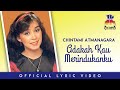 Chintami Atmanegara - Adakah Kau Merindukanku (Video Lirik)