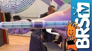 A gyre pump and new lights from Maxspect | Interzoo 2014